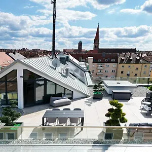 4* Aparthotel The Penthouse At Eco Smart