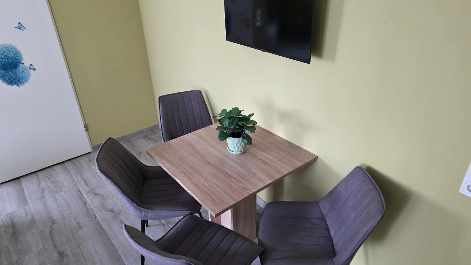 招待所 Prime Living Apartments Kueche Netflix 纽伦堡